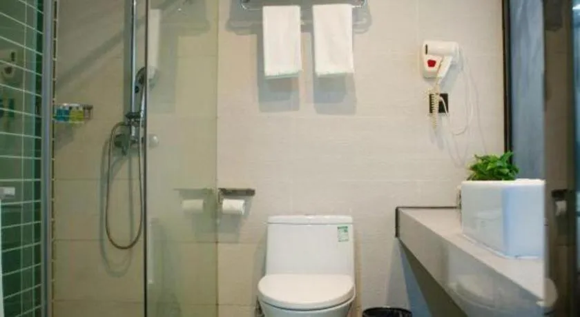 GreenTree Inn Express Hainan Haikou Haixiu Zhong Road