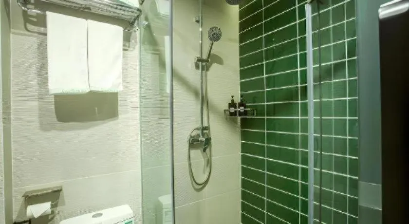 GreenTree Inn Express Hainan Haikou Haixiu Zhong Road