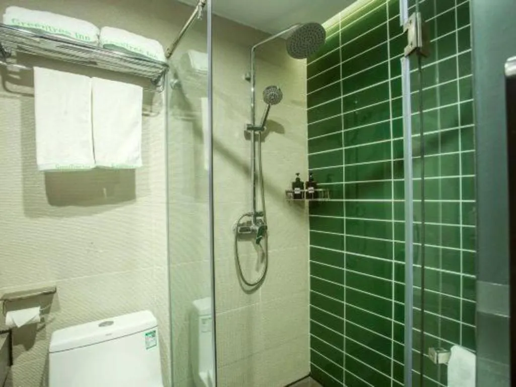 GreenTree Inn Express Hainan Haikou Haixiu Zhong Road