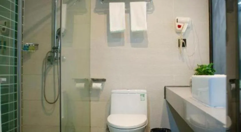 GreenTree Inn Express Hainan Haikou Haixiu Zhong Road