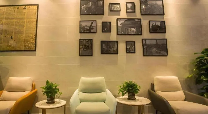 GreenTree Inn Express Hainan Haikou Haixiu Zhong Road