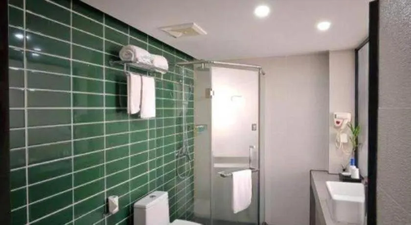 GreenTree Inn Express Hainan Haikou Haixiu Zhong Road