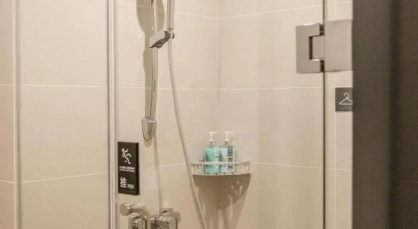 City Comfort Inn Wuhan Jianghan Road Xunlimen Metro Station