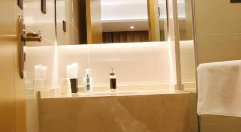 City Comfort Inn Wuhan Jianghan Road Xunlimen Metro Station