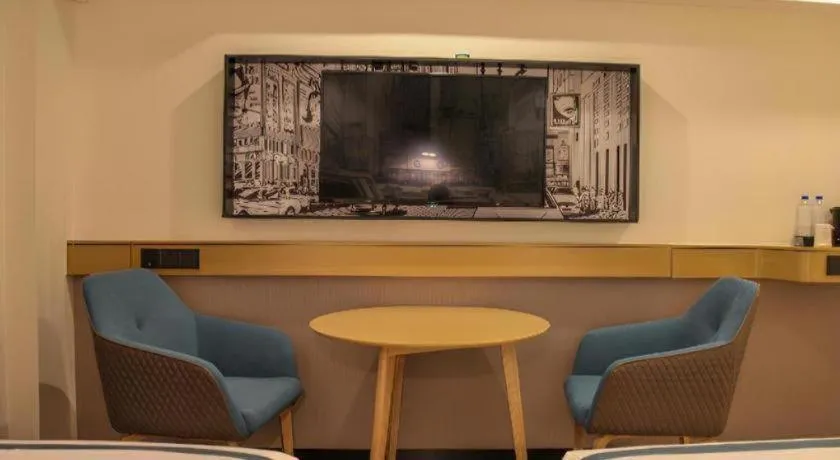 City Comfort Inn Wuhan Jianghan Road Xunlimen Metro Station