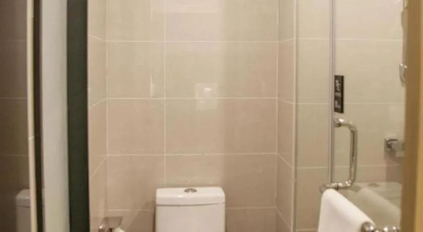 City Comfort Inn Wuhan Jianghan Road Xunlimen Metro Station