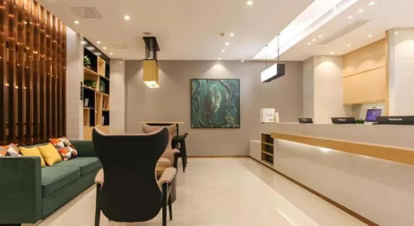 City Comfort Inn Wuhan Jianghan Road Xunlimen Metro Station