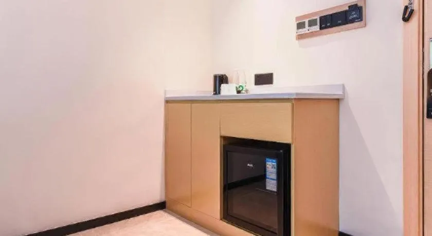 City Comfort Inn Chongqing Pengshui Yujing Jiangshan