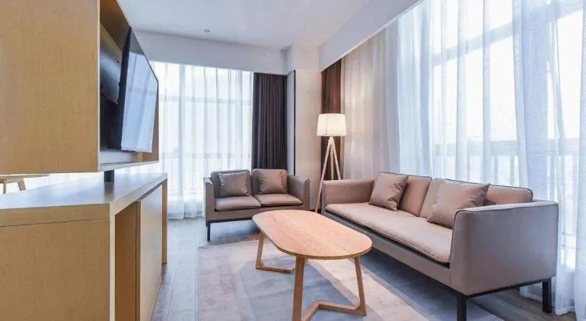 City Comfort Inn Chongqing Pengshui Yujing Jiangshan