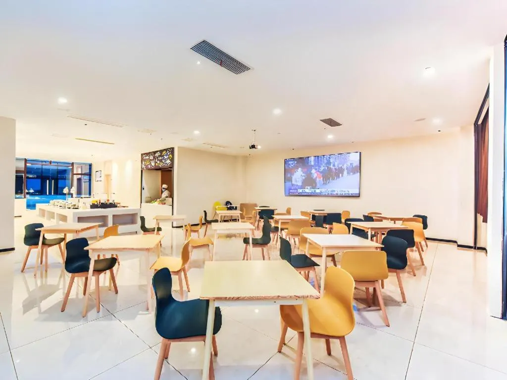 City Comfort Inn Chongqing Pengshui Yujing Jiangshan