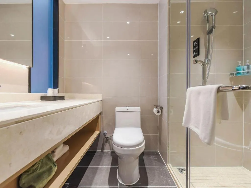 City Comfort Inn Chongqing Pengshui Yujing Jiangshan