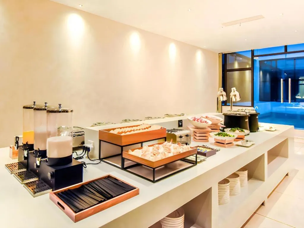 City Comfort Inn Chongqing Pengshui Yujing Jiangshan