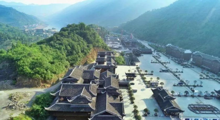 City Comfort Inn Chongqing Pengshui Yujing Jiangshan