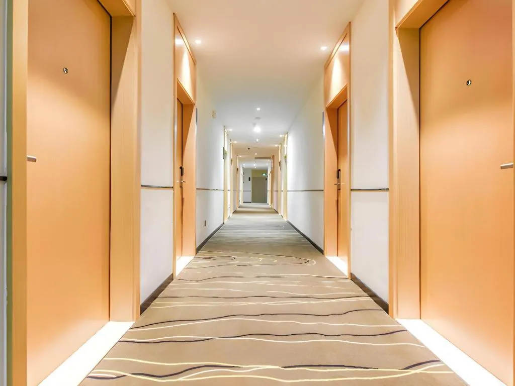 City Comfort Inn Chongqing Pengshui Yujing Jiangshan