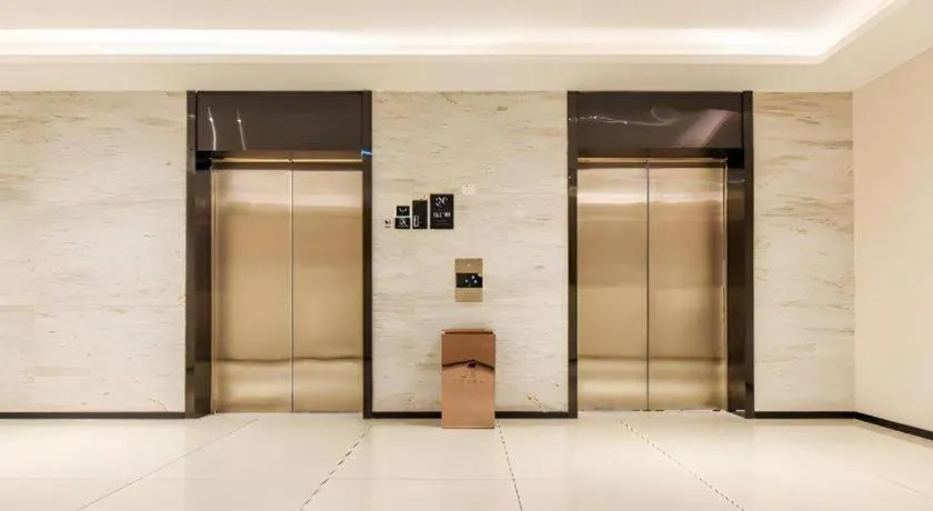 City Comfort Inn Chongqing Pengshui Yujing Jiangshan