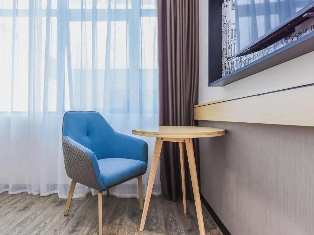 City Comfort Inn Chongqing Pengshui Yujing Jiangshan