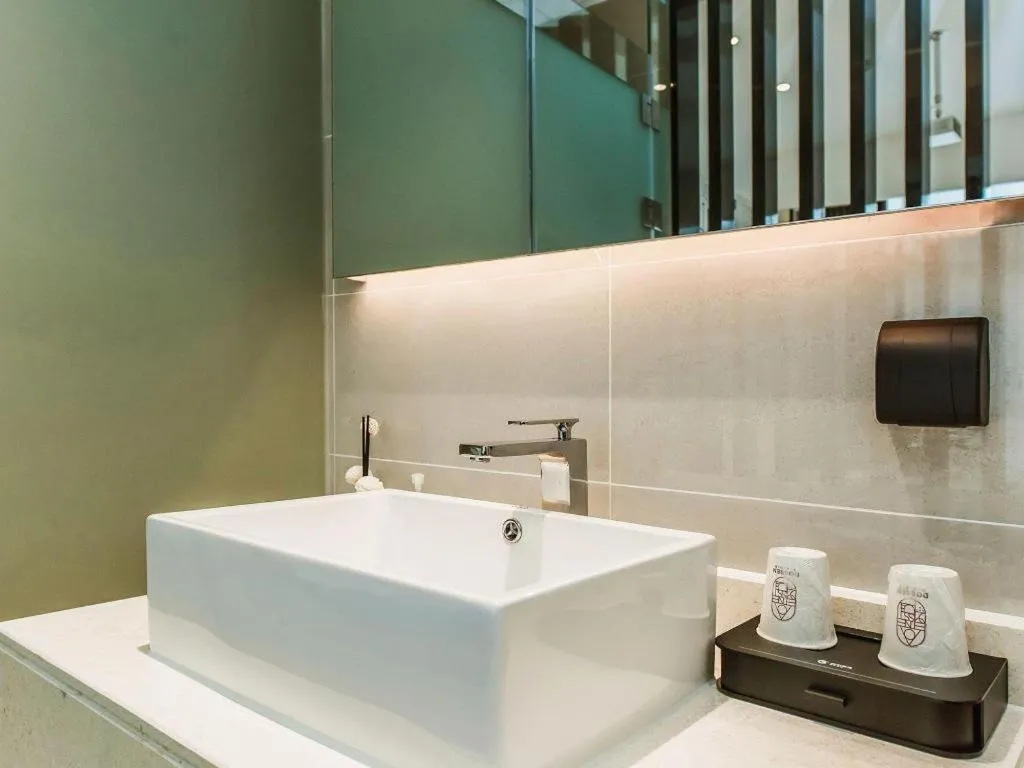 City Comfort Inn Chongqing Pengshui Yujing Jiangshan