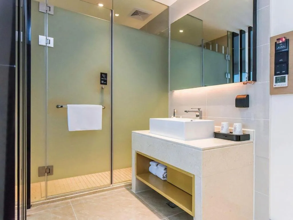 City Comfort Inn Chongqing Pengshui Yujing Jiangshan