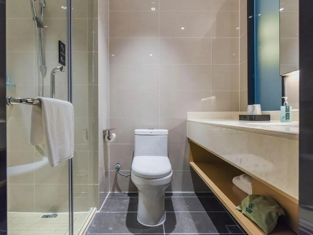 City Comfort Inn Chongqing Pengshui Yujing Jiangshan