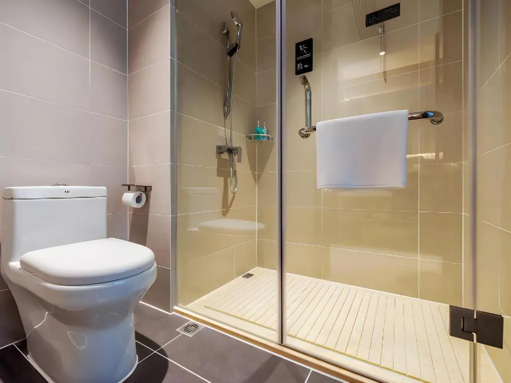 City Comfort Inn Chongqing Pengshui Yujing Jiangshan