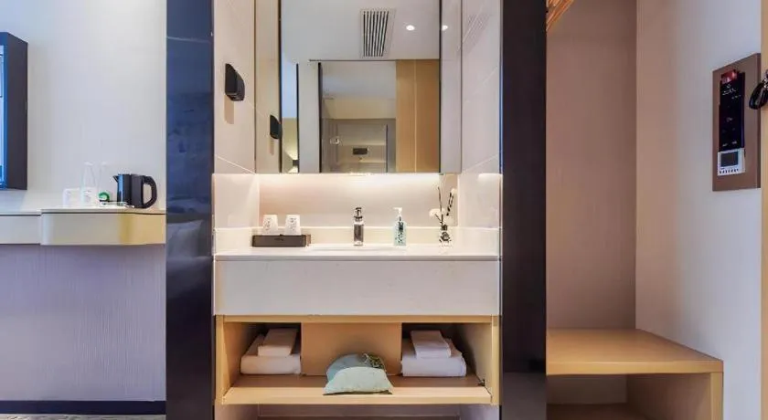 City Comfort Inn Chongqing Pengshui Yujing Jiangshan