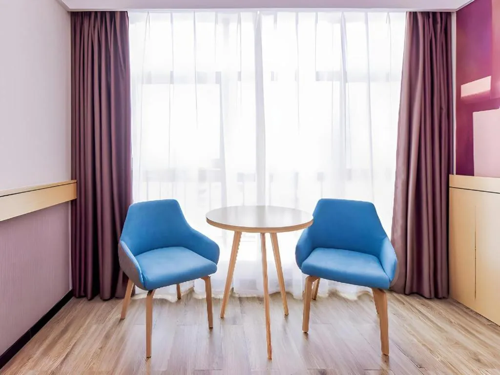 City Comfort Inn Chongqing Pengshui Yujing Jiangshan