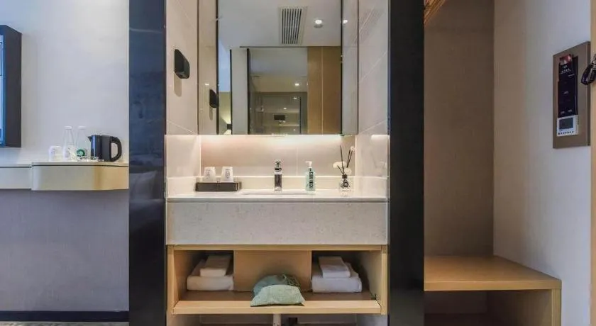 City Comfort Inn Chongqing Pengshui Yujing Jiangshan