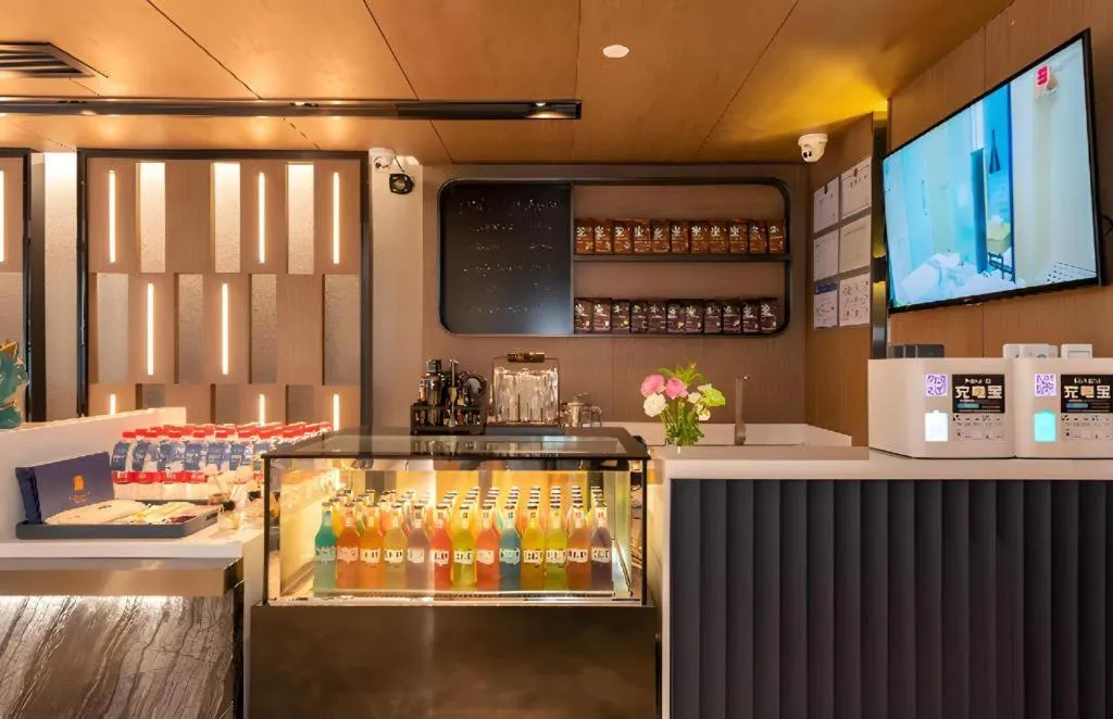 Echarm Hotel Guangzhou Tiyu West Raod Metro Station