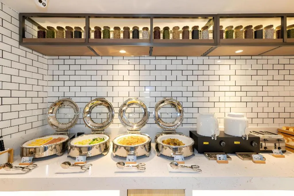 Echarm Hotel Guangzhou Tiyu West Raod Metro Station