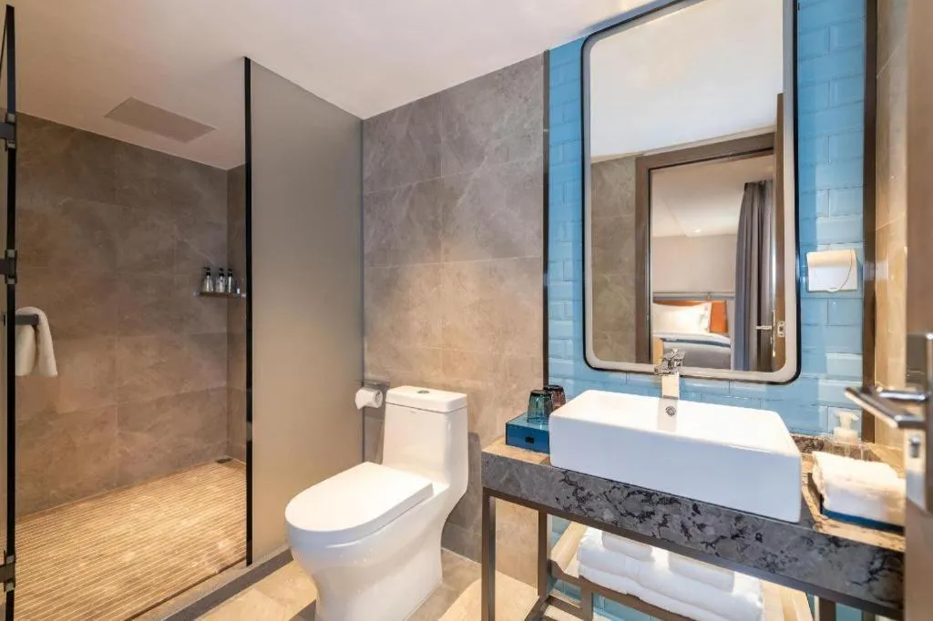 Echarm Hotel Guangzhou Tiyu West Raod Metro Station