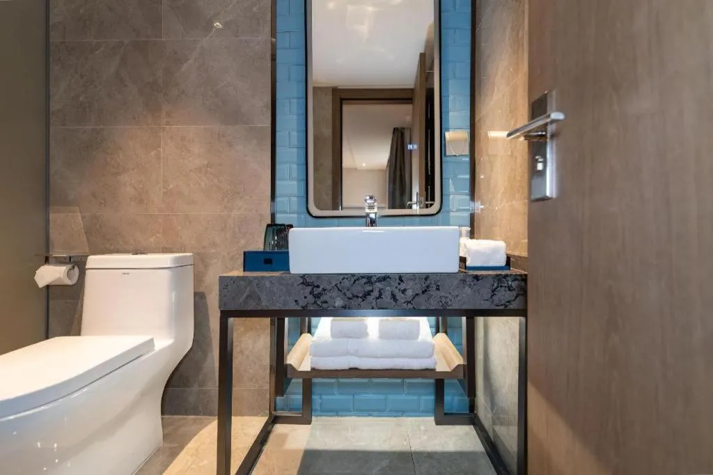 Echarm Hotel Guangzhou Tiyu West Raod Metro Station