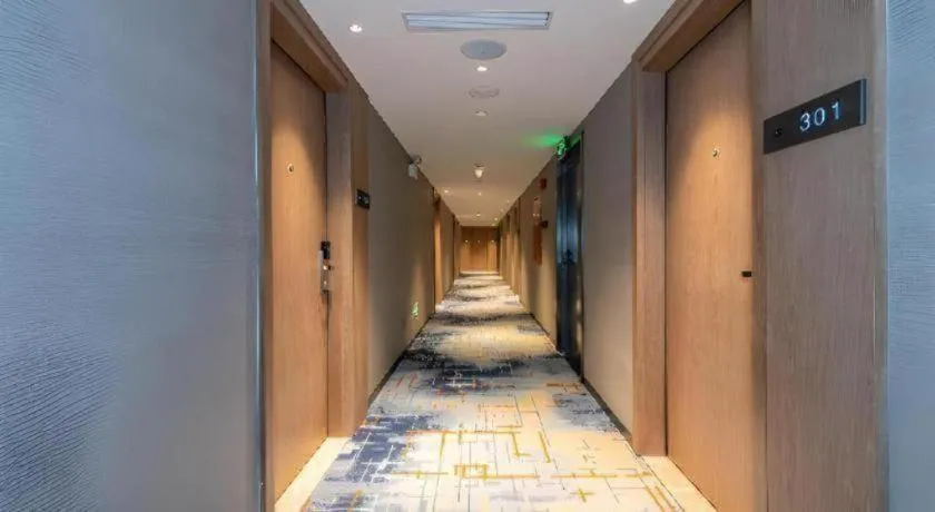 Echarm Hotel Guangzhou Tiyu West Raod Metro Station