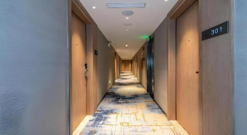 Echarm Hotel Guangzhou Tiyu West Raod Metro Station