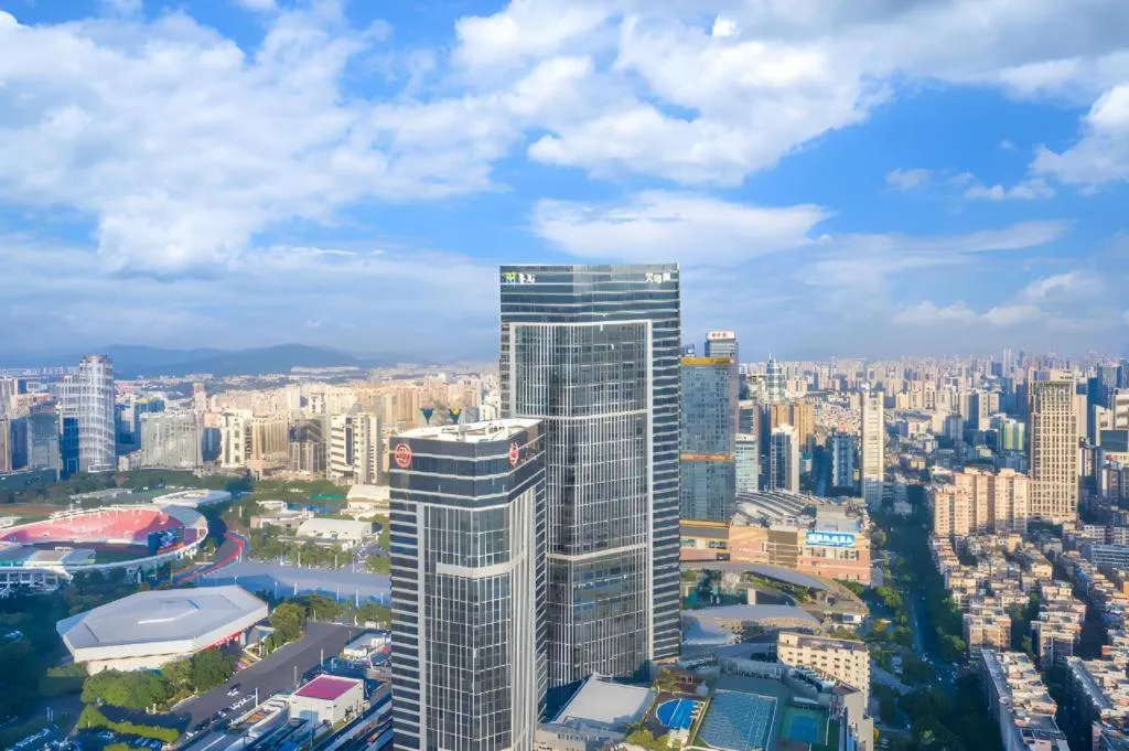 Echarm Hotel Guangzhou Tiyu West Raod Metro Station