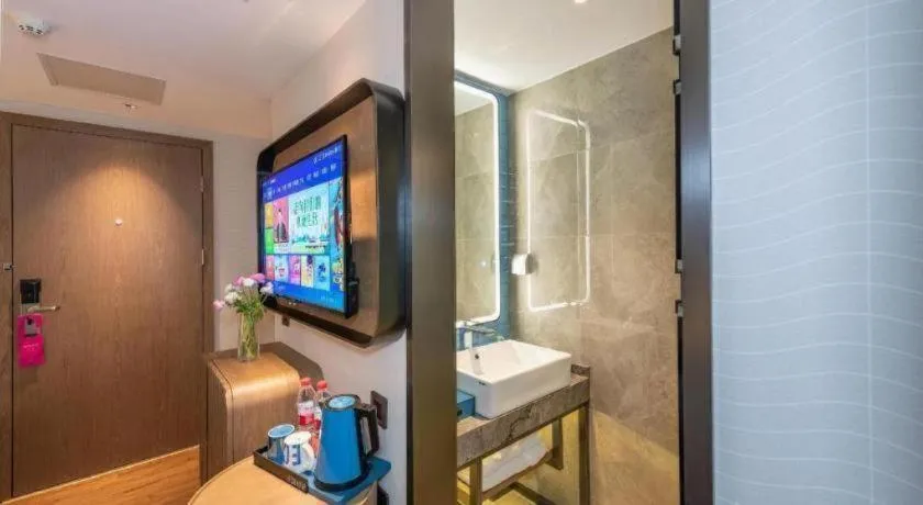 Echarm Hotel Guangzhou Tiyu West Raod Metro Station