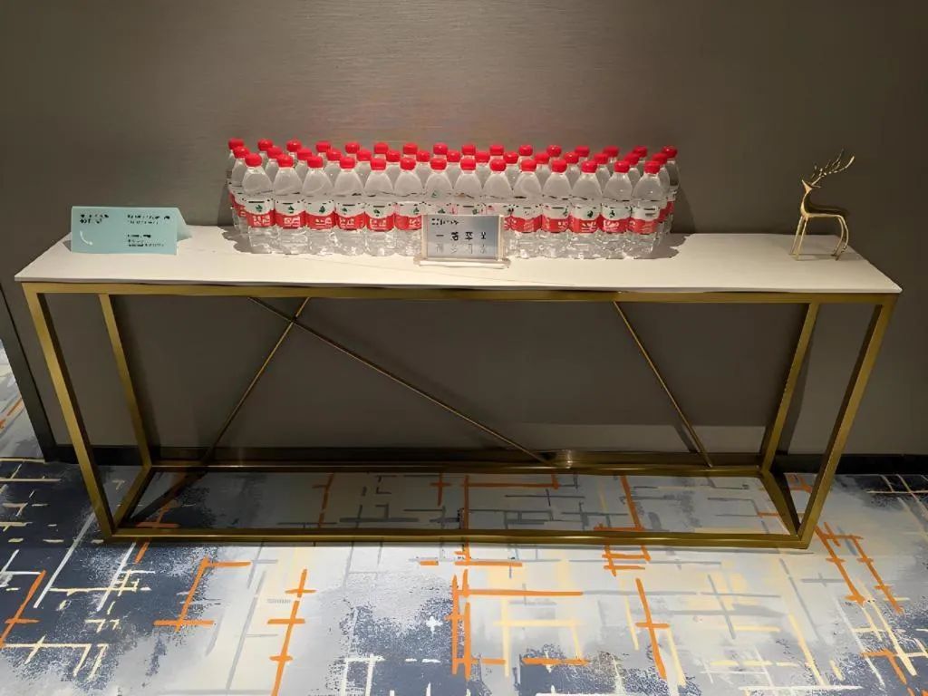 Echarm Hotel Guangzhou Tiyu West Raod Metro Station