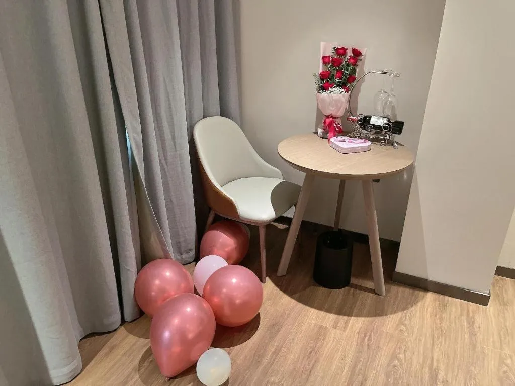 Echarm Hotel Guangzhou Tiyu West Raod Metro Station