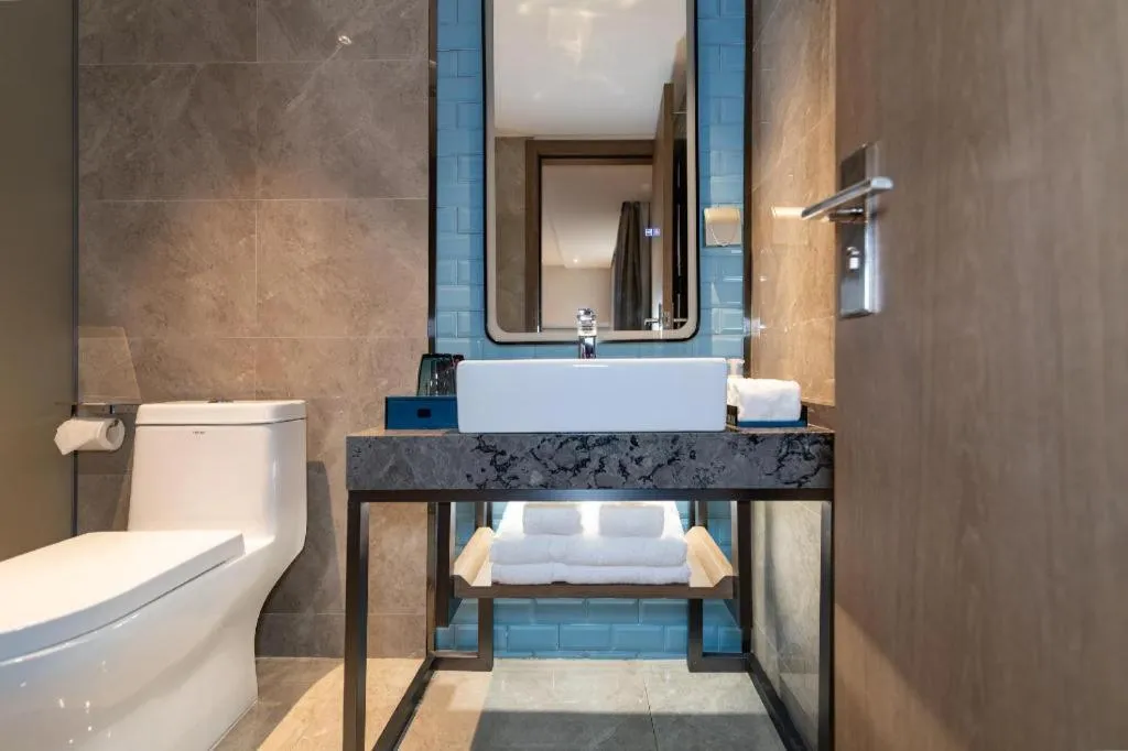 Echarm Hotel Guangzhou Tiyu West Raod Metro Station