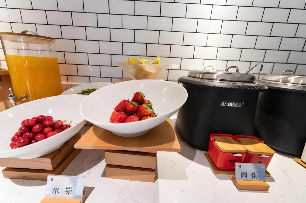 Echarm Hotel Guangzhou Tiyu West Raod Metro Station