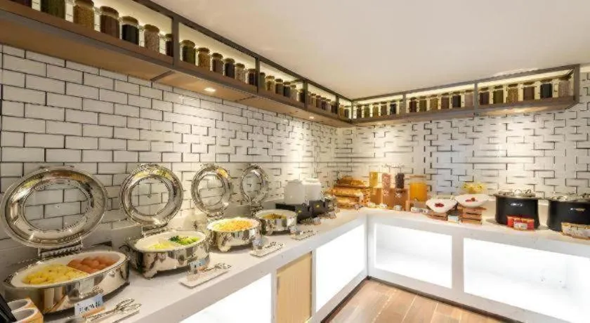 Echarm Hotel Guangzhou Tiyu West Raod Metro Station