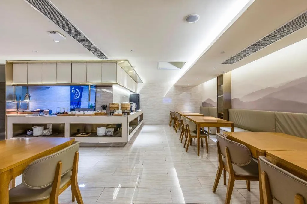 Ji Hotel Wuhan Hanyang Wangjiawan