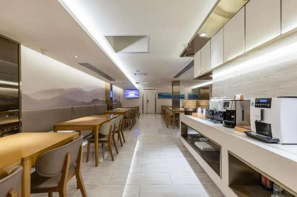 Ji Hotel Wuhan Hanyang Wangjiawan Ji Hotel Wuhan Hanyang Wangjiawan