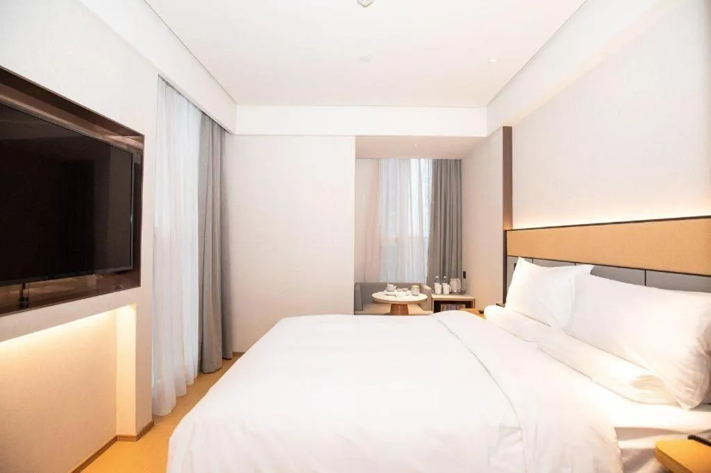 Ji Hotel Chengdu Taikoo Li