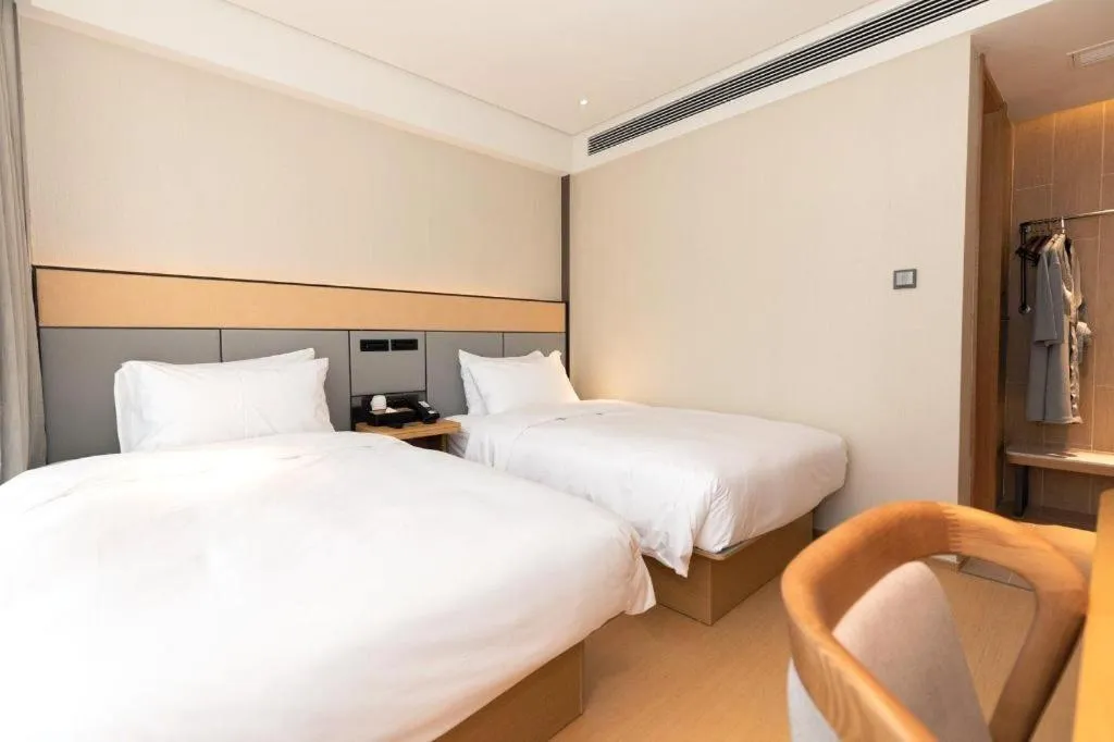 Ji Hotel Chengdu Taikoo Li