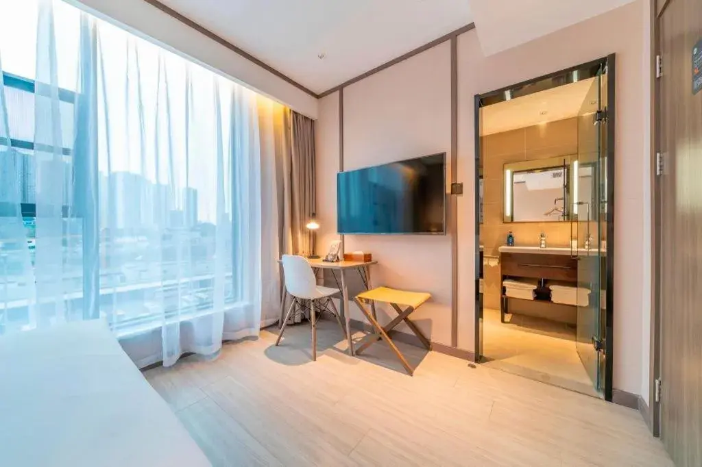 Hanting Hotel Chongqing West Railway Station Hanting Hotel Chongqing West Railway Station