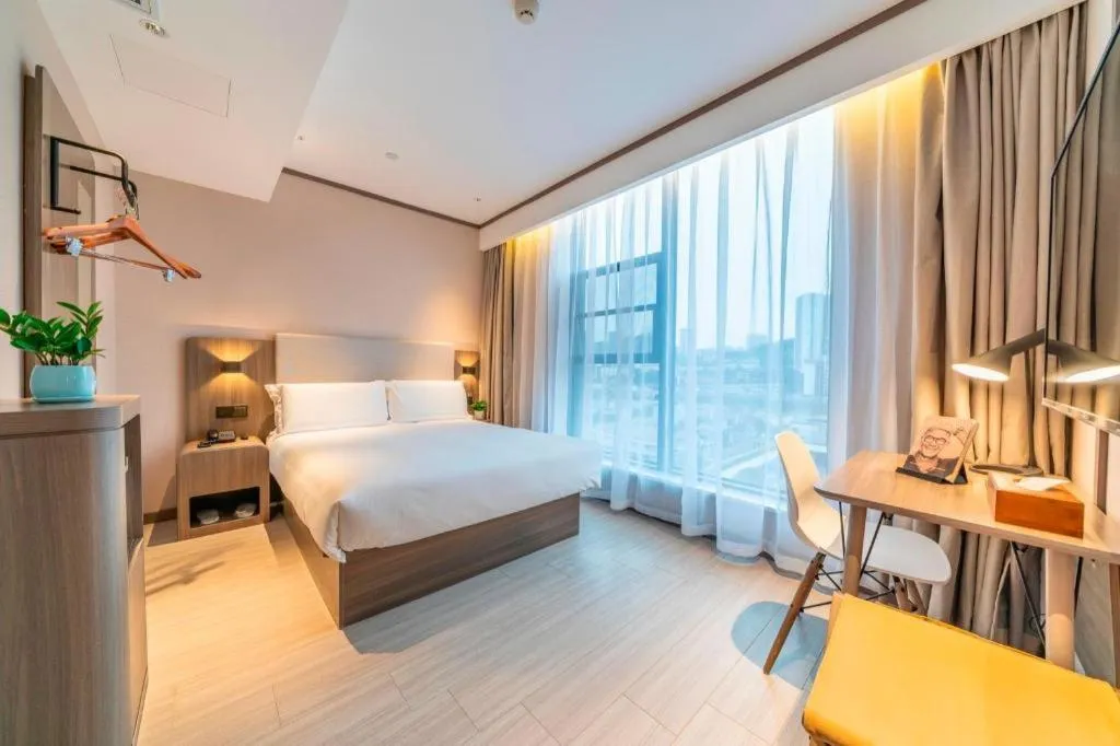 Hanting Hotel Chongqing West Railway Station