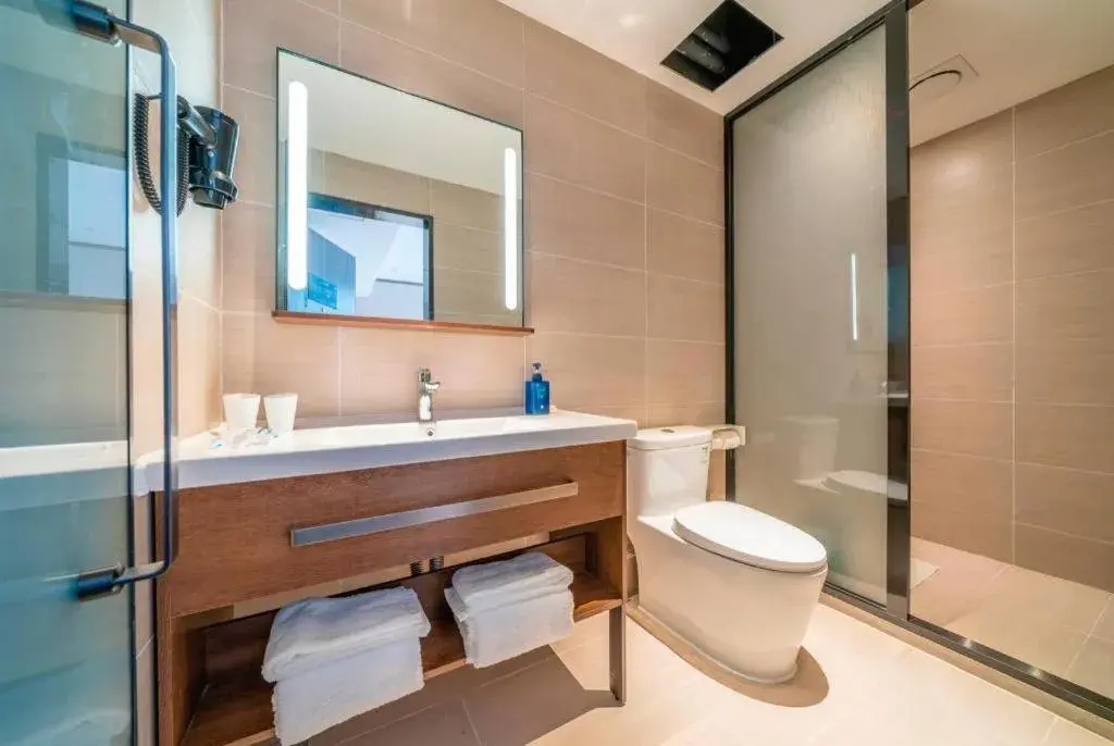 Hanting Hotel Chongqing West Railway Station Hanting Hotel Chongqing West Railway Station