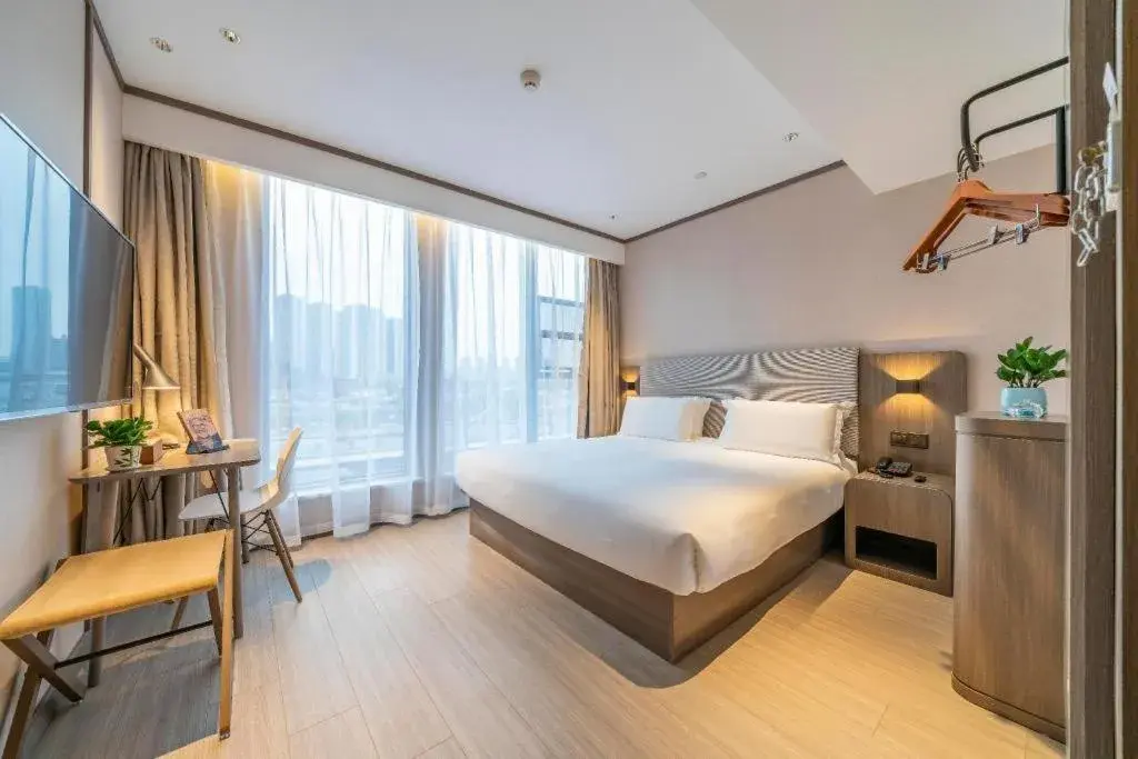 Hanting Hotel Chongqing West Railway Station Hanting Hotel Chongqing West Railway Station