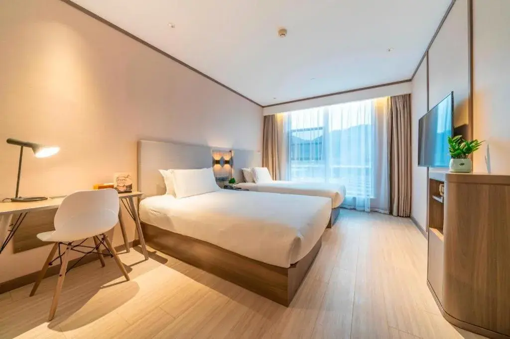 Hanting Hotel Chongqing West Railway Station Hanting Hotel Chongqing West Railway Station