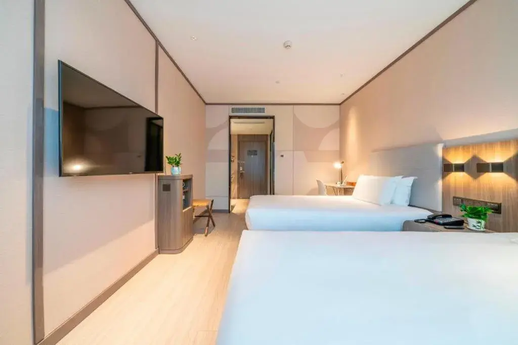 Hanting Hotel Chongqing West Railway Station Hanting Hotel Chongqing West Railway Station